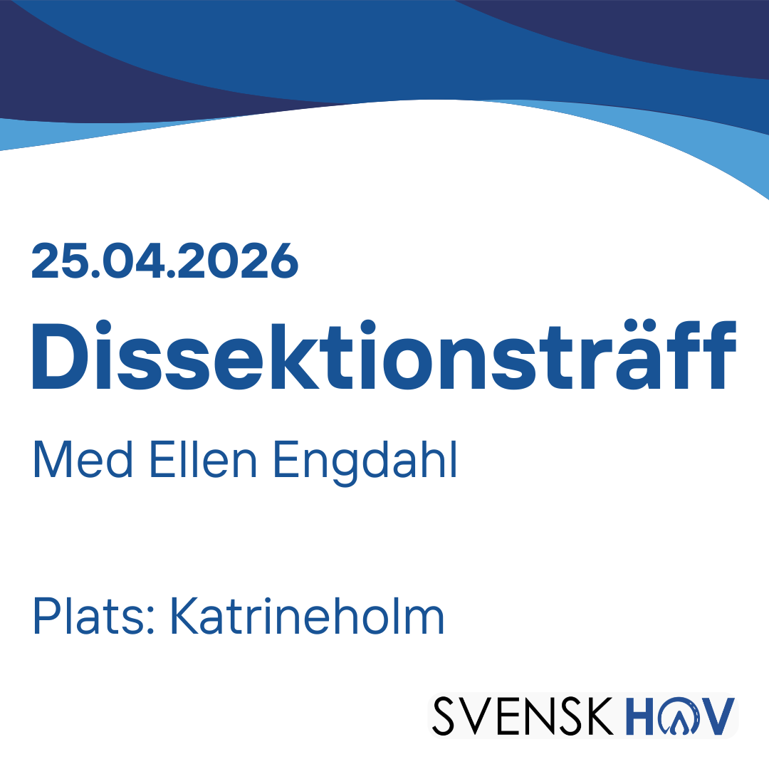 Påskträff i Katrineholm med Ellen Engdahl